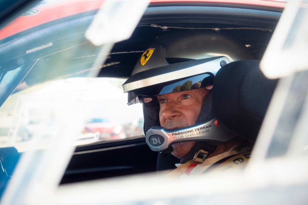 Ferrari-fest på Knutstorp: Succesfuld premiere på Formula GT Challenge.
(Foto: Formula Automobile)